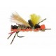 Hopper Fly Pattern  Streambank Sandwich Hopper - The Fly Crate